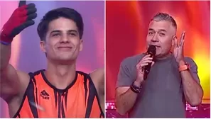 Kevin Díaz logró histórica votación en EEG y Mathías Brivio reaccionó / AméricaTV