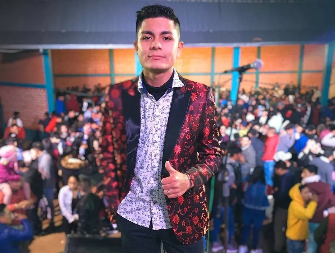 Kevin Pedraza era considerado como una promesa de la cumbia sanjuanera / Instagram