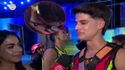 Kevin se pone nervioso por Onelia en entrevista tras beso