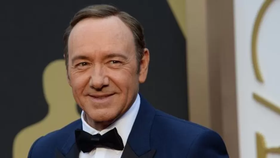 Kevin Spacey protagonizará su primera gran película tras escándalo de abuso sexual.  Fuente: AFP