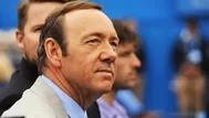 Kevin Spacey se declarará inocente de agredir sexualmente a chico de 18 años