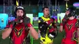 Kevin y Leandro protagonizaron fuerte careo por reclamo/América TV