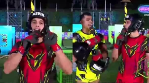 Kevin y Leandro protagonizaron fuerte careo por reclamo/América TV