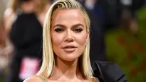 Khloé Kardashian reveló su estado de salud tras extirparle un tumor en la cara.