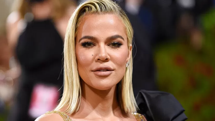 Khloé Kardashian reveló su estado de salud tras extirparle un tumor en la cara