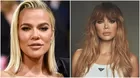 Khloe Kardashian y su fuerte respuesta a quienes aseguran que su rostro ha sufrido cambios