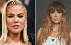 Khloe Kardashian y su fuerte respuesta a quienes aseguran que su rostro ha sufrido cambios - Noticias de kim-kardashian