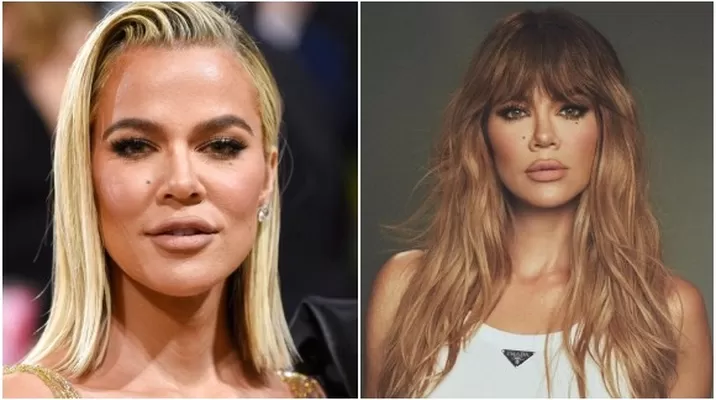 Khloe Kardashian y su fuerte respuesta a quienes aseguran que su rostro ha sufrido cambios. Khloe Kardashian y su fuerte respuesta a quienes aseguran que su rostro ha sufrido cambios.