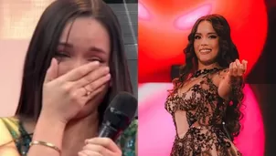 Kiara Lozano denuncia que fue grabada indebidamente / América Tv / Instagram / Video: @para.que.sufras