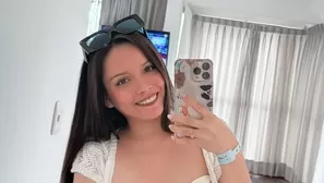  Kiara Lozano ‘destruyó’ a hater que criticó su sesión de fotos. Fuente: Instagram