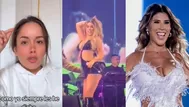 Kiara Lozano responde a comparaciones con Yahaira por baile