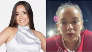 Kiara Lozano reveló que Corazón Serrano pausó sus actividades / IG: kiaralozano100 / TikTok: kumbia.sabrosa.jj