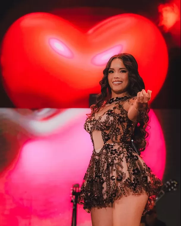 La tajante aclaración de Kiara Lozano sobre sus compañeras de Corazón Serrano / IG: kiaralozano100 La tajante aclaración de Kiara Lozano sobre sus compañeras de Corazón Serrano / IG: kiaralozano100