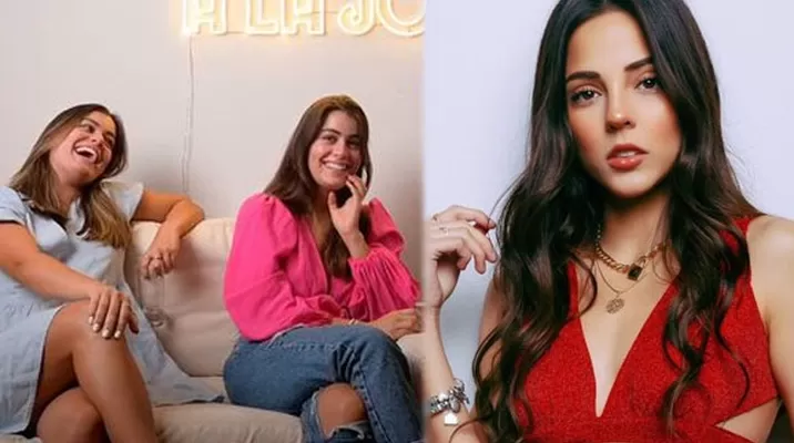 Kiara Trigoso desmiente a Luciana Fuster: “El video con las hermanas Parodi se grabó en febrero” Kiara Trigoso desmiente a Luciana Fuster: “El video con las hermanas Parodi se grabó en febrero”