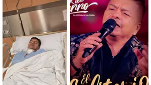 Kike Farro, exintegrante de Grupo 5, intervenido de urgencia/ Instagram