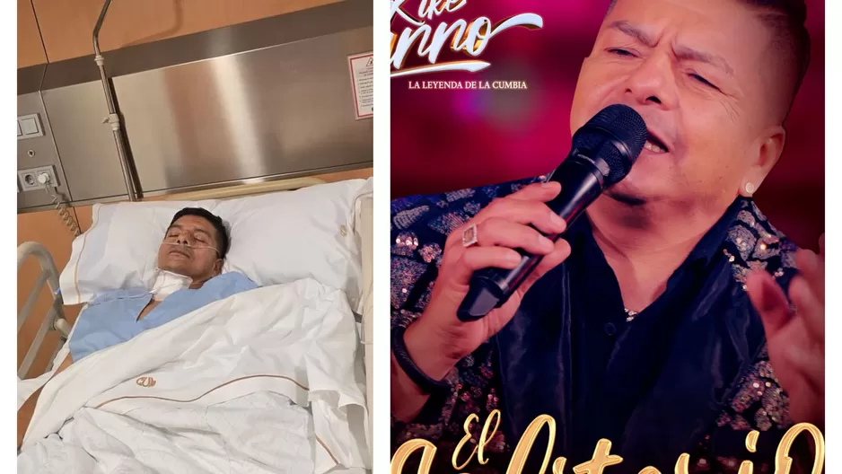 Kike Farro, exintegrante de Grupo 5, intervenido de urgencia/ Instagram Kike Farro, exintegrante de Grupo 5, intervenido de urgencia/ Instagram