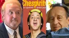 Kiko respondió sobre su personaje en bioserie de Chespirito