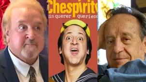 Kiko respondió sobre su personaje en bioserie de Chespirito / América Espectáculos / Instagram