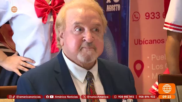 Hace unos años, Carlos Villagrán enfrentó un cáncer de piel / Captura