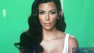 Kim Kardashian alborota las redes con foto semidesnuda 