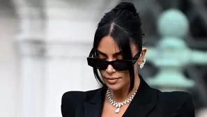 Kim Kardashian. Foto: AFP