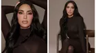 Kim Kardashian confiesa tener baja actividad cerebral tras examen