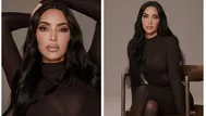 Kim Kardashian confiesa tener baja actividad cerebral tras examen