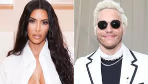 im Kardashian hace oficial su romance con Pete Davidson