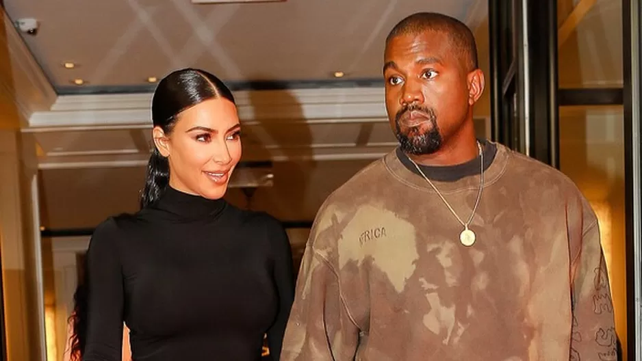 Kim Kardashian y Kanye West ya están oficialmente divorciados.