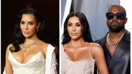 Kim Kardashian padeció aneurisma tras divorcio de Kanye West