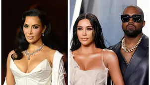 Kim Kardashian sufrió aneurisma tras divorcio de Kanye West/ Instagram