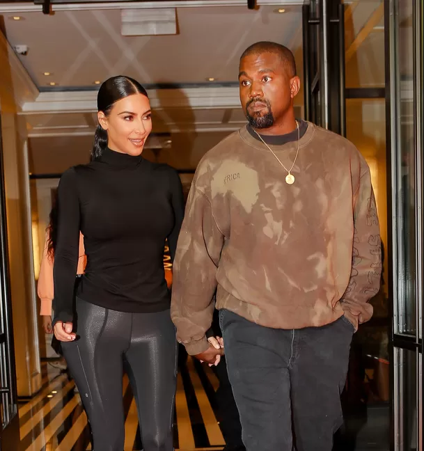 Kim Kardashian padeció aneurisma tras divorcio de Kanye West/ Instagram Kim Kardashian padeció aneurisma tras divorcio de Kanye West/ Instagram