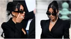 Kim Kardashian perdonó llorando a ladrón que le robó en París