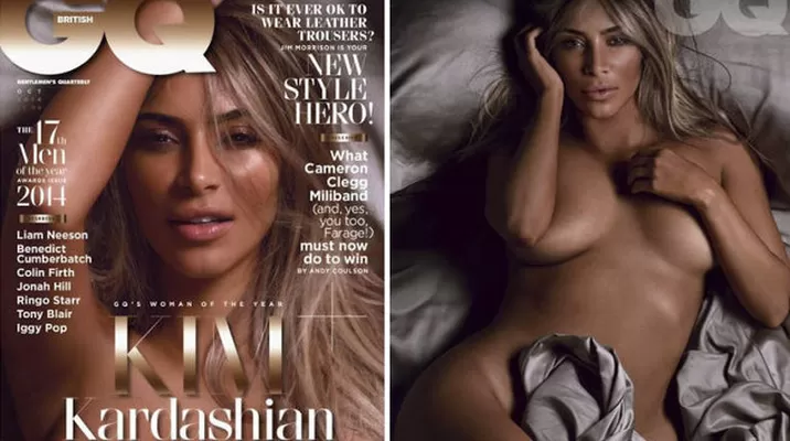 Foto: revista GQ Foto: revista GQ