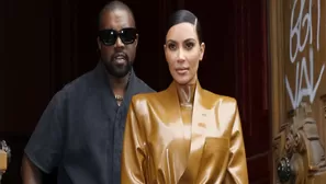 Kim Kardashian y Kanye West se divorcian, según medios estadounidenses