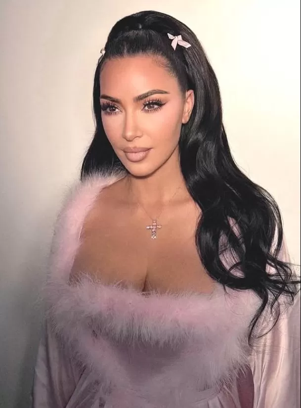Kim Kardashian y Lewis Hamilton fueron captados juntos en París y las imágenes ya generan rumores de romance. Foto: Instagram