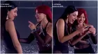 Kimberly y Dalila se convirtieron en Shakira y Karol G para vengarse de Joel y Jimmy