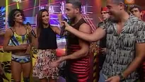 Kina derrotó a Eyal en una competencia