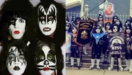 KISS: Así reaccionó la legendaria banda al ver a sus clones en Carnaval de Cajamarca