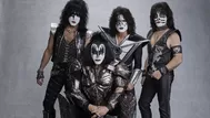 Kiss regresa al Perú para un concierto de despedida 