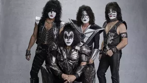 El concierto de Kiss marcará la despedida definitiva de la banda 