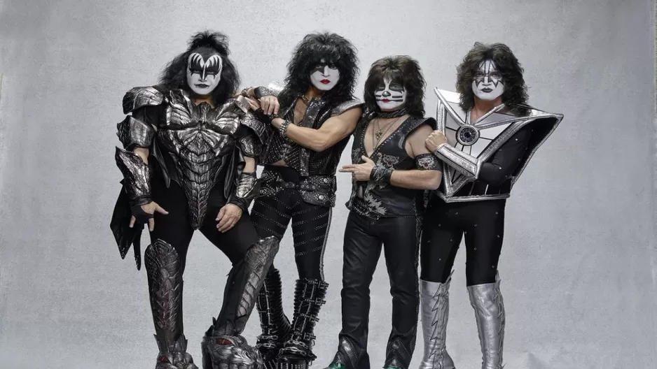 KISS y su despedida definitiva del Perú con explosivo concierto en mayo