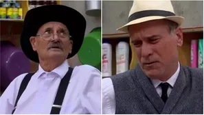 Koky desenmascara a Gilary ante Don Gilberto y le advierte sobre jugosa estafa familiar / AméricaTV