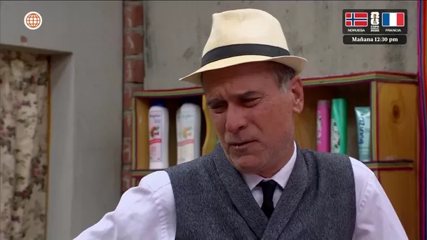 Koky sospechó de Gilary tras revelación de Don Gilberto / AméricaTV