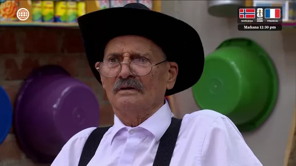 Koky desenmascara a Gilary ante Don Gilberto y le advierte sobre jugosa estafa familiar / AméricaTV