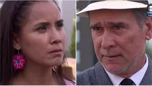 Koky despreció a Olinda tras guardar secreto de Don Gilberto / AméricaTV