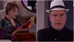 Koky quedó en shock por regalo de 5 mil dólares de Francesca para su misterioso galán / AméricaTV