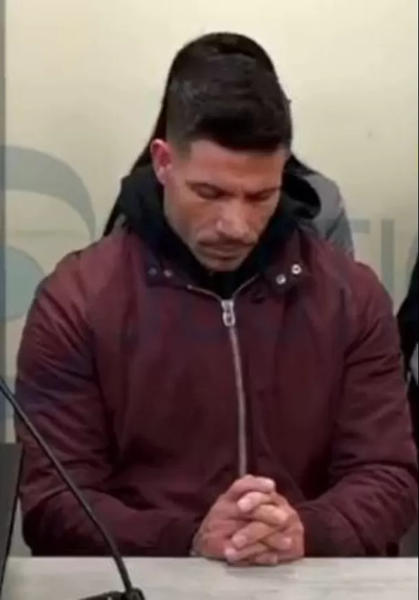 Bailarín Attila Vajda Zoltan sentenciado a 2 años y 6 meses de prisión suspendida / Captura / Justicia TV