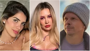 Korina Rivadeneira habla tras separación de Mario Hart y responde sin filtros a Leslie Shaw / IG: rivadeneirak / mariohart / leslieshaw