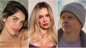 Korina Rivadeneira habla tras separación de Mario Hart y responde sin filtros a Leslie Shaw / IG: rivadeneirak / mariohart / leslieshaw
